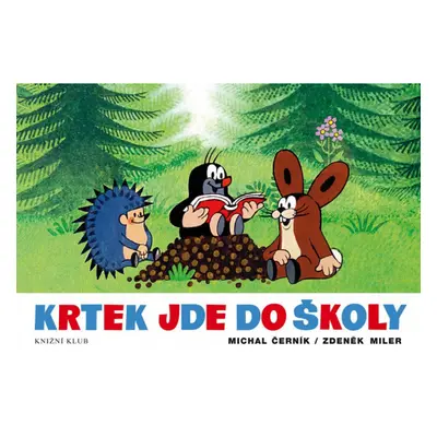 Krtek jde do školy