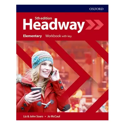 New Headway Fifth Edition Elementary Workbook with Answer Key