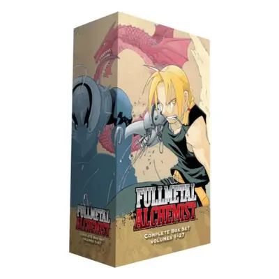 Fullmetal Alchemist Box Set