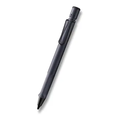 Lamy Safari Steel Black mechanická tužka, 0,5 mm