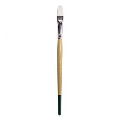 Plochý štětec Cadence 986FR Filbert Brush - vel. 6