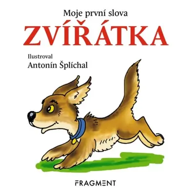 Moje první slova – ZVÍŘÁTKA