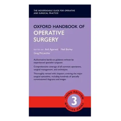 Oxford Handbook of Operative Surgery