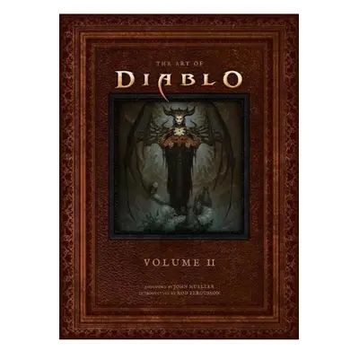 Art of Diablo Volume II