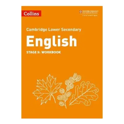 Lower Secondary English Workbook: Stage 9