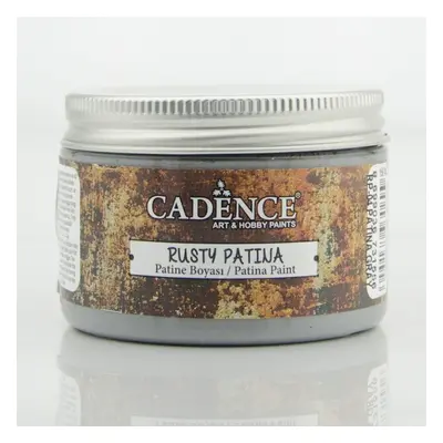 Patina rez Cadence Rusty patina, 150 ml - gray, šedá