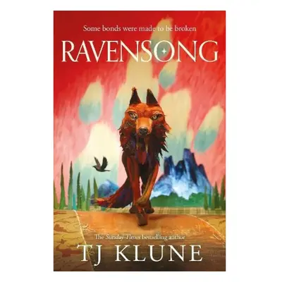 Ravensong, The beloved werewolf shifter romance about love, loyalty and betrayal