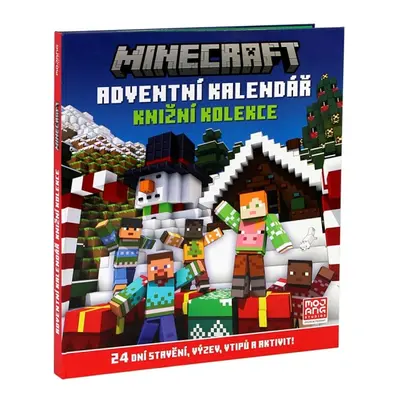 Minecraft - Adventní kalendář