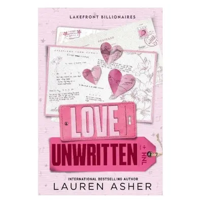 Love Unwritten, from the bestselling author the Dreamland Billionaires series