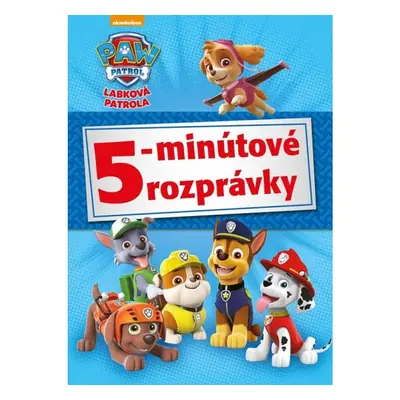 Labková patrola - 5-minútové rozprávky