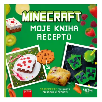 Minecraft - moje kniha receptů