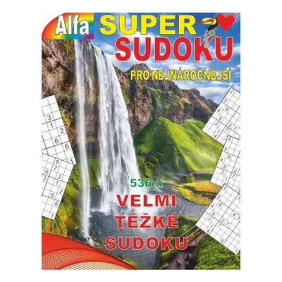 Super sudoku pro nejnáročnější 2