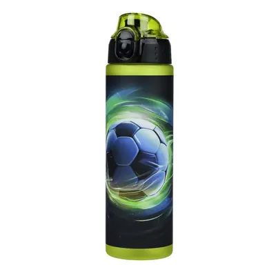 BAAGL Tritanová láhev na pití Fotbal, 700 ml