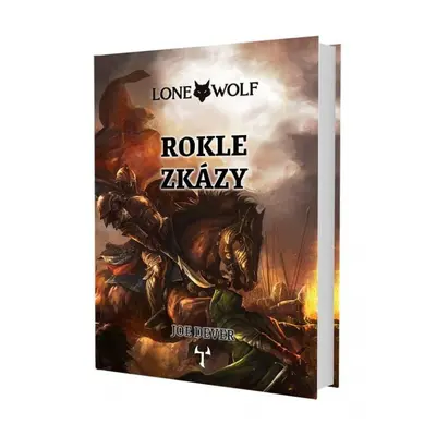 Lone Wolf 4: Rokle zkázy (gamebook)