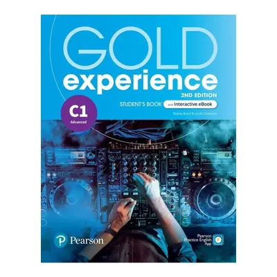 Gold Experience C1 Student´s Book a Interactive eBook with Digital Resources a App, 2nd