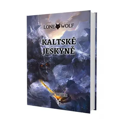 Lone Wolf 3: Kaltské jeskyně (gamebook)