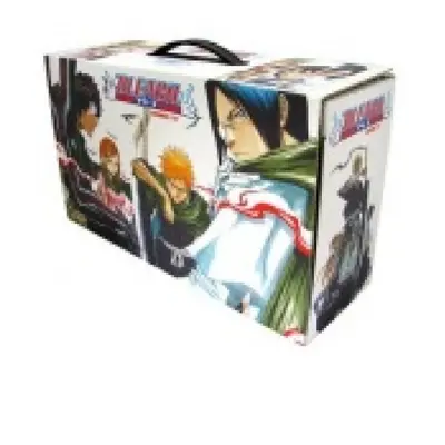 Bleach Box Set 1, Volumes 1-21 with Premium