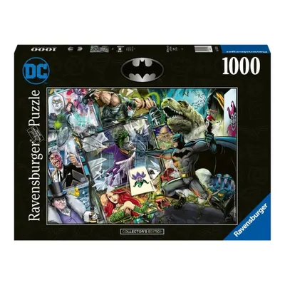 DC Comics: Batman 1000 dílků