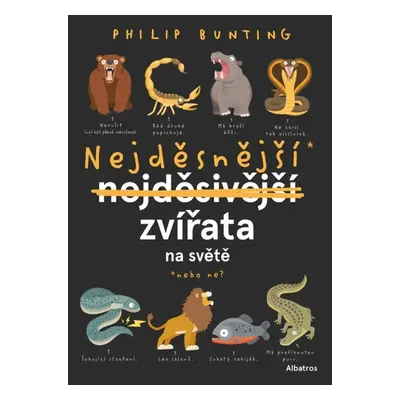 Nejděsnější zvířata na světě