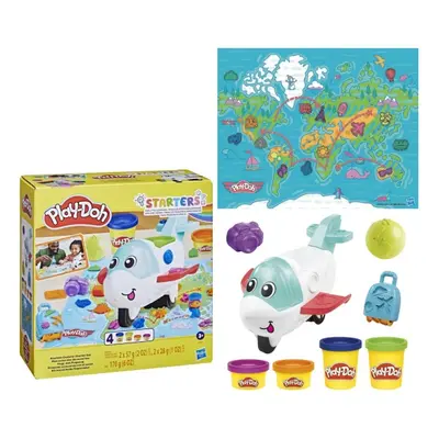 PLAY-DOH STARTERS PRŮZKUMNICKÝ LETADLO