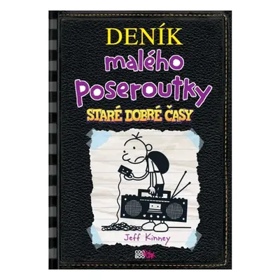 Deník malého poseroutky 10 - Staré dobré časy