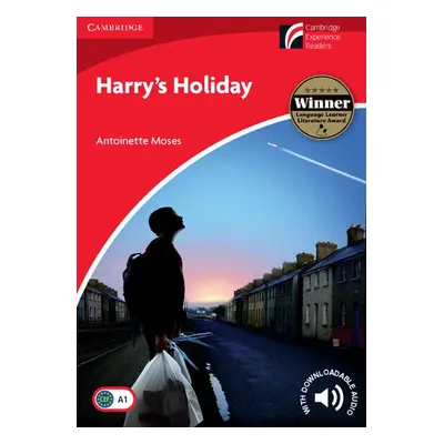 Cambridge Discovery Readers 1 Beginner / Elementary Harry´s Holiday