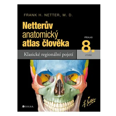 Netterův anatomický atlas člověka