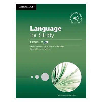 Language for Study 2 (B2) Student´s Book with Downloadable Audio