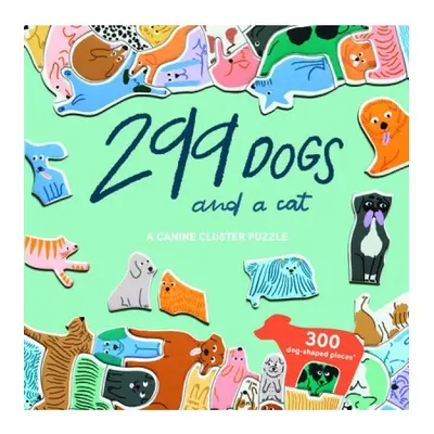 299 Dogs (and a cat), A Canine Cluster Puzzle