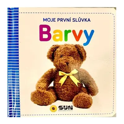 Moje první slůvka Barvy