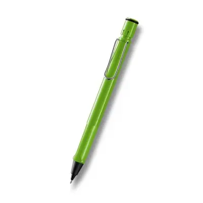 Lamy Safari Shiny Green mechanická tužka