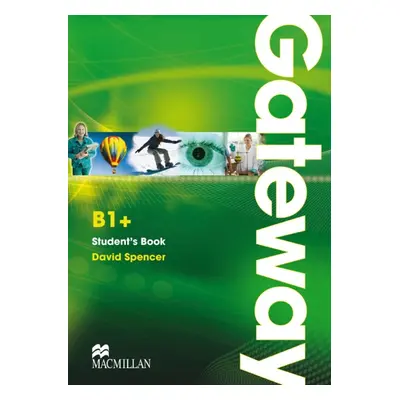 Gateway B1+ Student´s Book