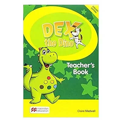 Dex the Dino Teacher´s Book