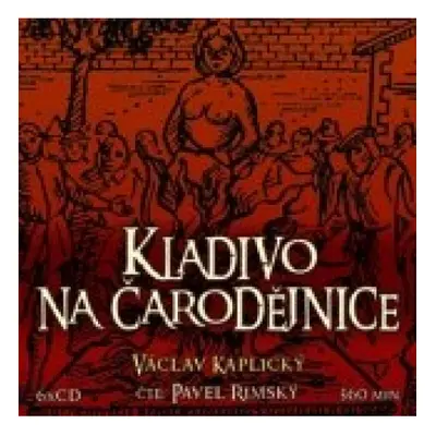 Kladivo na čarodějnice CD