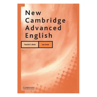 New Cambridge Advanced English Teacher´s book