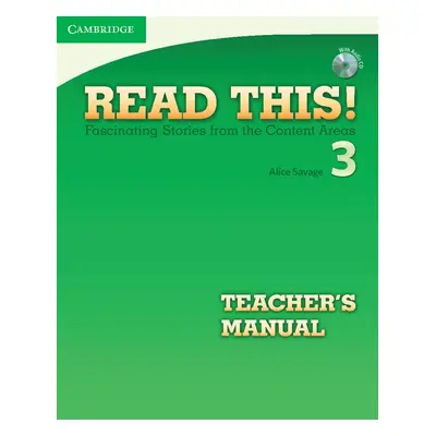 Read This! 3 Teacher´s Manual