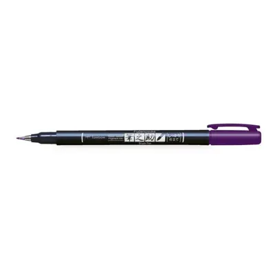 Tombow Štětcový fix Fudenosuke - purple