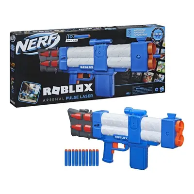 NERF ROBLOX ARSENAL PULSE LASER