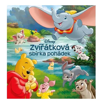 Disney - Zvířátková sbírka pohádek