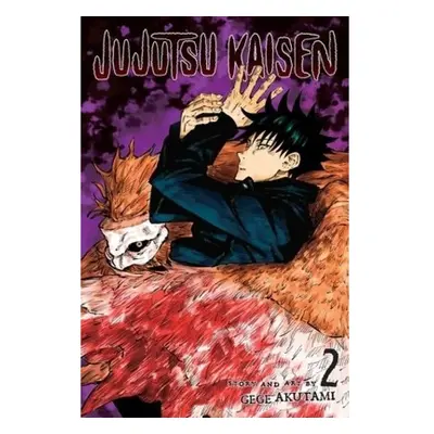 Jujutsu Kaisen, Vol. 2