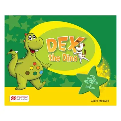 Dex the Dino Pupil´s Book Pack