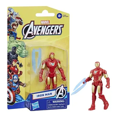 FIGURKA AVENGERS IRON MAN 10CM