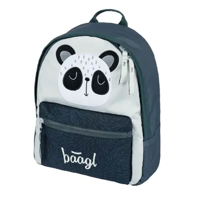 BAAGL Předškolní batoh Panda