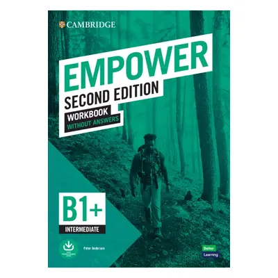 Cambridge English Empower 2nd edition Intermediate Workbook without Answers with Downloadable Au