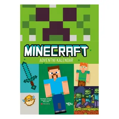 Adventní kalendář – Minecraft