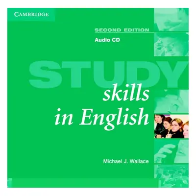 Study Skills in English Second Edition Audio CD výprodej