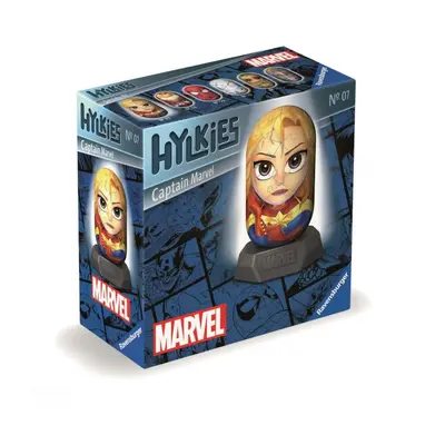 Hylkies: Marvel: Captain Marvel