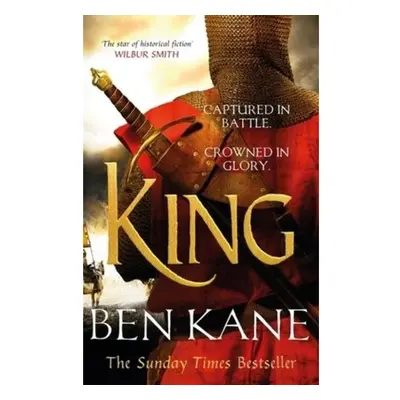 King, A rip-roaring epic historical adventure novel that will have you hooked