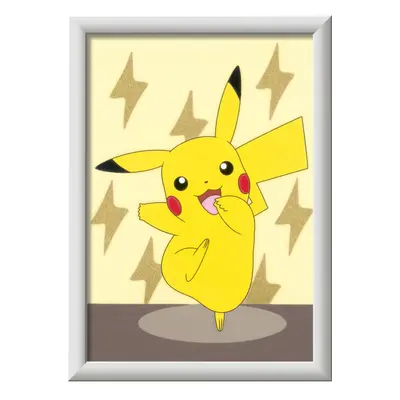 CreArt Pokémon Pikachu