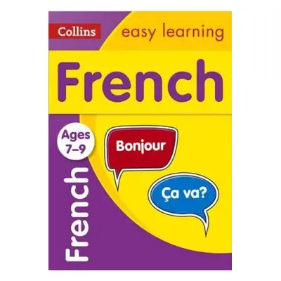 French Ages 7-9, Ideal for Home Learning